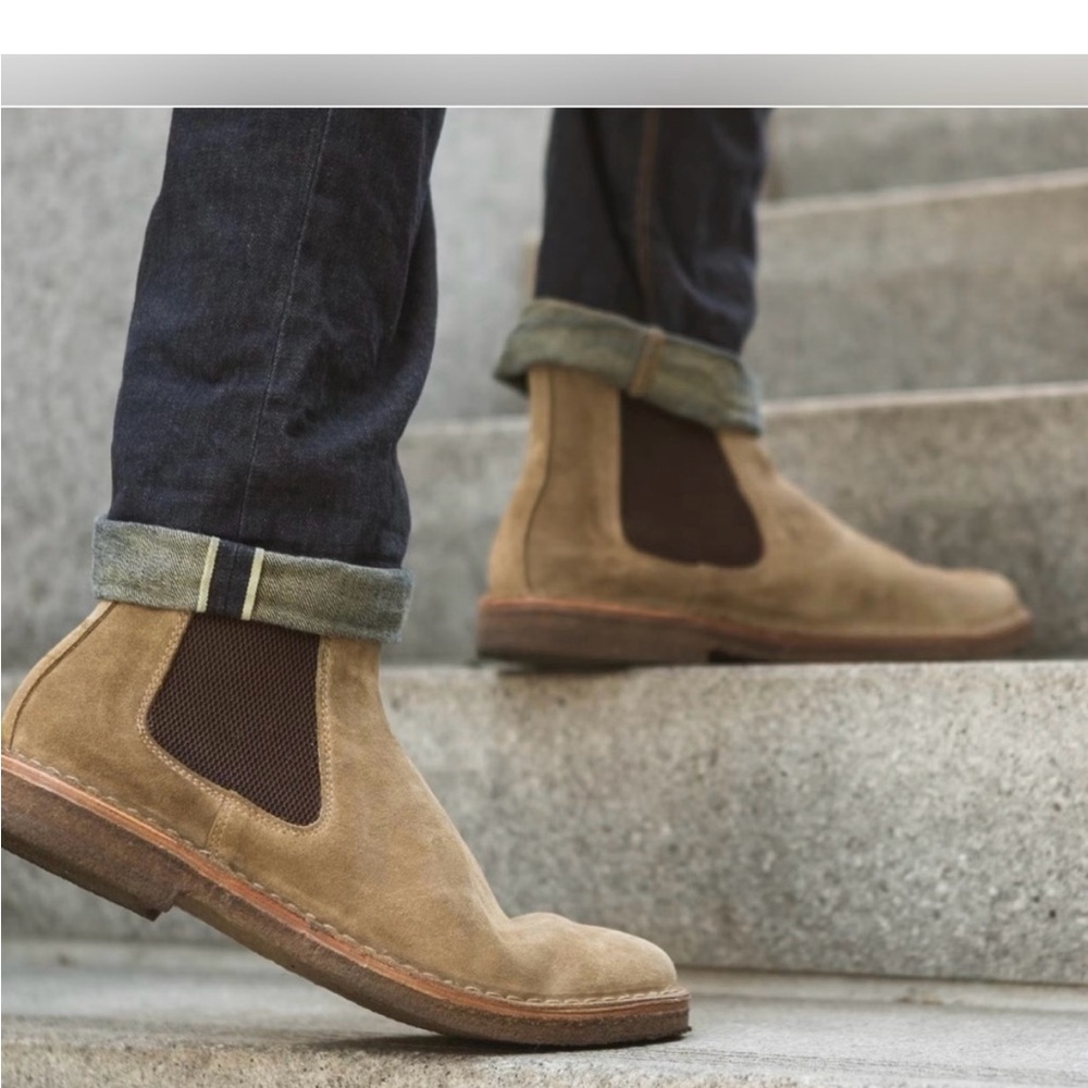 Huckberry Astorflex
Bitflex Chelsea Boot